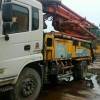 河北邢台市22万元出售三一重工36米以下五十铃25M泵车