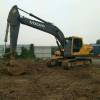 江苏苏州市32万元出售沃尔沃中挖EC210挖掘机
