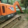 江苏苏州市15万元出售斗山小挖DH70挖掘机