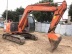 江蘇蘇州市23萬元出售日立小挖ZX70挖掘機
