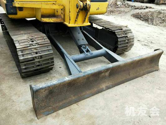 江苏苏州市16.8万元出售小松小挖PC56挖掘机