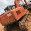 江苏苏州市23万元出售日立小挖ZX120挖掘机