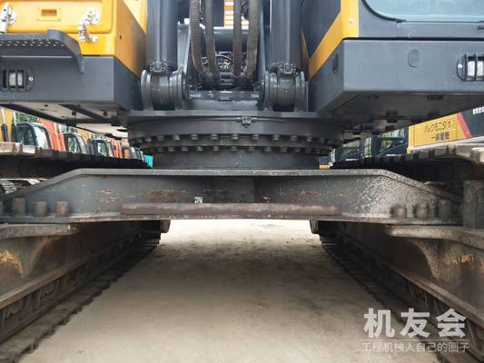 浙江绍兴市138万元出售沃尔沃大挖EC460挖掘机