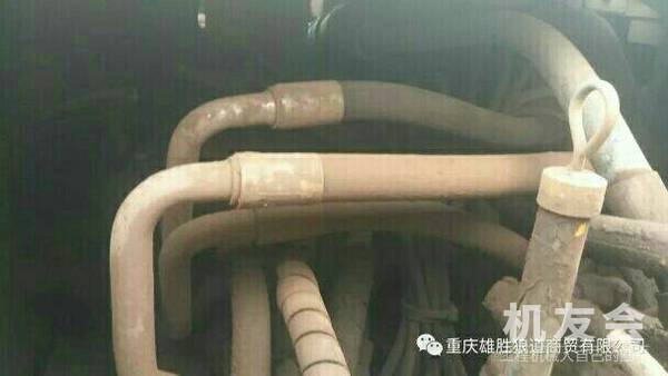 重庆59.2万元出售卡特彼勒大挖329挖掘机