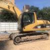 江苏苏州市35万元出售卡特彼勒大挖320挖掘机