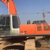 浙江金华市57万元出售日立大挖ZX360挖掘机