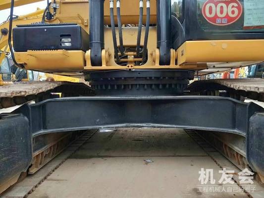 河南南阳市108万元出售卡特彼勒大挖336挖掘机
