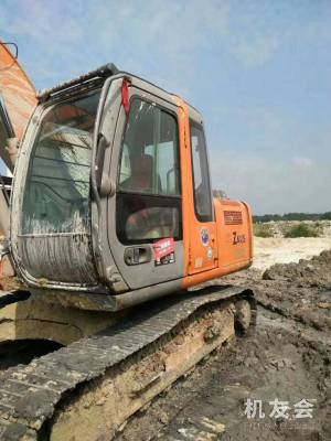山西28萬元出售日立小挖ZX120挖掘機