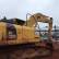 安徽安慶市47萬元出售小鬆中挖PC200挖掘機