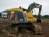 河南开封市37万元出售沃尔沃中挖EC210挖掘机