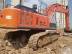 山西臨汾市165萬元出售日立特大挖ZX470挖掘機