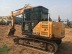 江西南昌市21萬元出售三一重工小挖SY75挖掘機