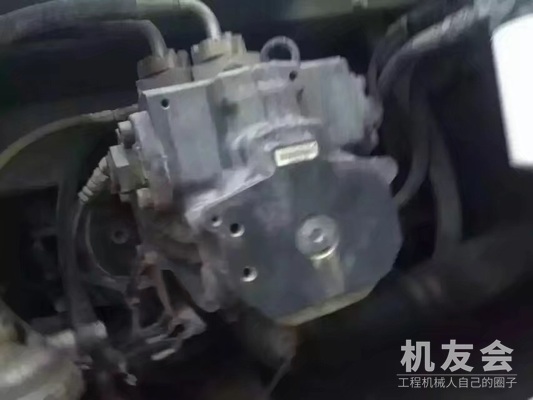 山西吕梁市37万元出售小松中挖PC200挖掘机