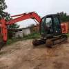 安徽宿州市17万元出售日立小挖ZX70挖掘机