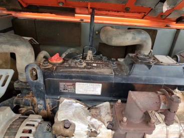 安徽宿州市17萬元出售日立小挖ZX70挖掘機