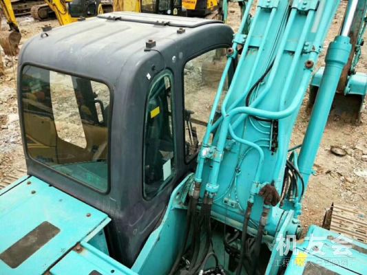江蘇蘇州市47萬元出售神鋼SK200挖掘機