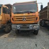 山西忻州市1万元出售内蒙古北方重工340马力自卸车