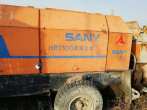 内蒙古呼和浩特市3.5万元出售三一重工HBT60C拖泵