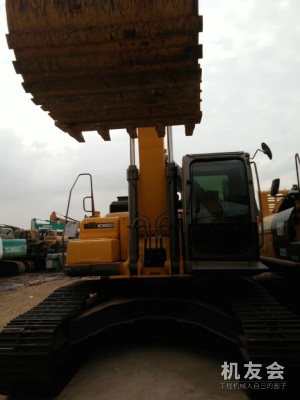 廣西河池市62萬元出售神鋼SK260挖掘機