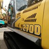 广西河池市62万元出售神钢SK260挖掘机