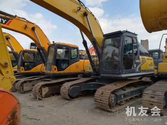 江苏苏州市52万元出售神钢SK200挖掘机
