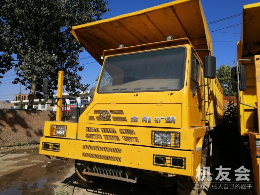 河北石家庄市21万元出售中国重汽70矿用自卸车自卸车