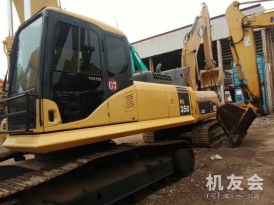 重庆62万元出售小松PC360挖掘机