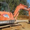 山西大同市15万元出售斗山DH60挖掘机