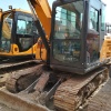 江苏苏州市21万元出售三一重工SY75挖掘机