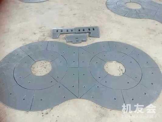 混凝土搅拌机叶片 刮刀现货供应