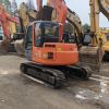 安徽黄山市24万元出售日立ZX70挖掘机