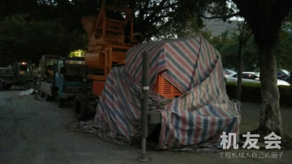 广东佛山市22万元出售力诺Q7小强拖泵