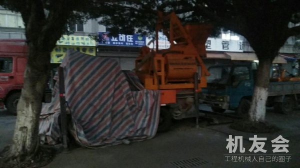 广东佛山市22万元出售力诺Q7小强拖泵