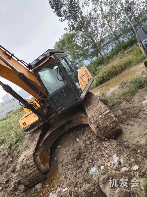 安徽蕪湖市55萬元出售三一重工SY365挖掘機