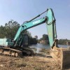 安徽淮北市33万元出售神钢SK210挖掘机