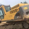 江苏无锡市25万元出售沃尔沃EC210挖掘机