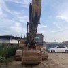 浙江嘉兴市160万元出售卡特彼勒349挖掘机