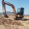安徽滁州市8万元出售小松PC56挖掘机