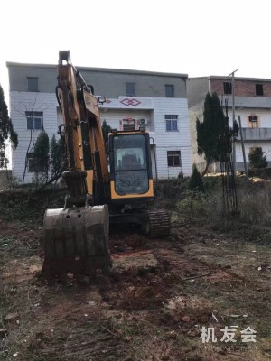 江苏苏州市15万元出售三一重工SY75挖掘机