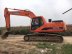 山西临汾市22万元出售斗山DH225挖掘机