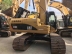 江苏苏州市52万元出售卡特彼勒320挖掘机