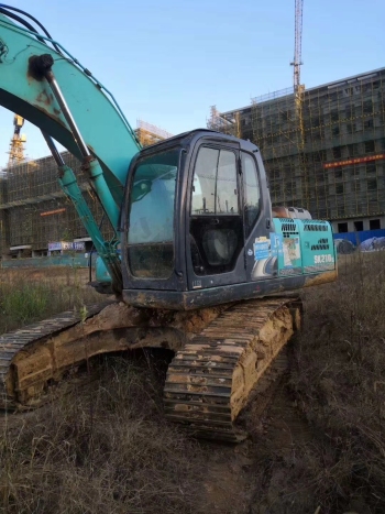 安徽宣城市38萬元出售神鋼SK210挖掘機