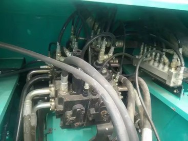 55万元出售神钢SK250挖掘机