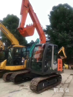 安徽合肥市23万元出售日立ZX70挖掘机