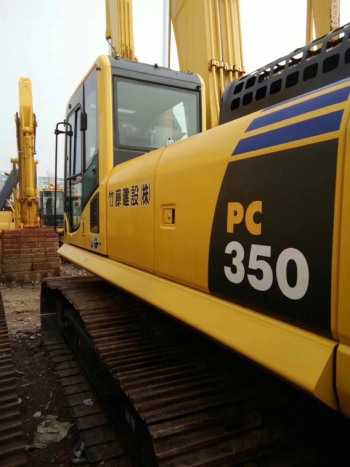 江苏苏州市108万元出售小松PC360挖掘机