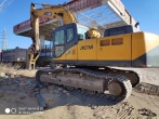 37.5万元出售山重建机JCM933D挖掘机