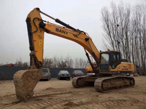 北京45万元出售三一重工SY365挖掘机