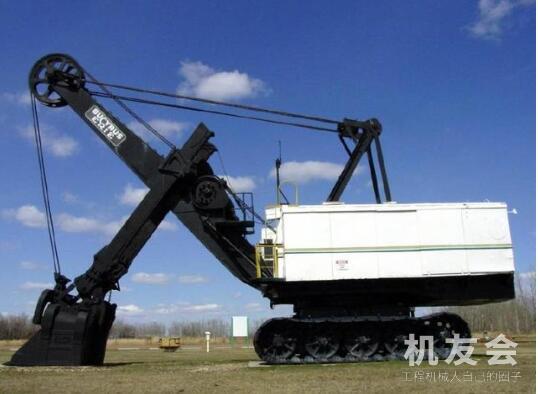 盘点世界最强3大电铲挖掘机，中国第一，美国第二！