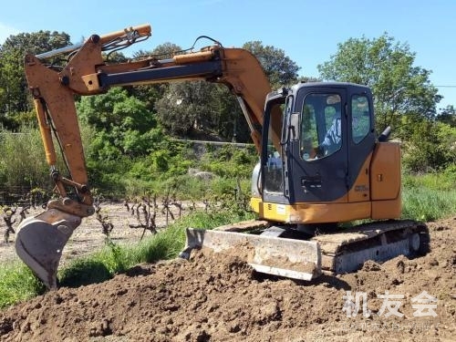 工程机械知识分享之：挖掘机在挖土工作中如何提高工作效率