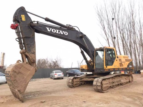北京56万元出售沃尔沃EC360挖掘机